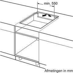Siemens iQ700 EX675LXC1E Induktions Kogeplade - Effektiv, Innovativ og Elegant Madlavningsteknologi